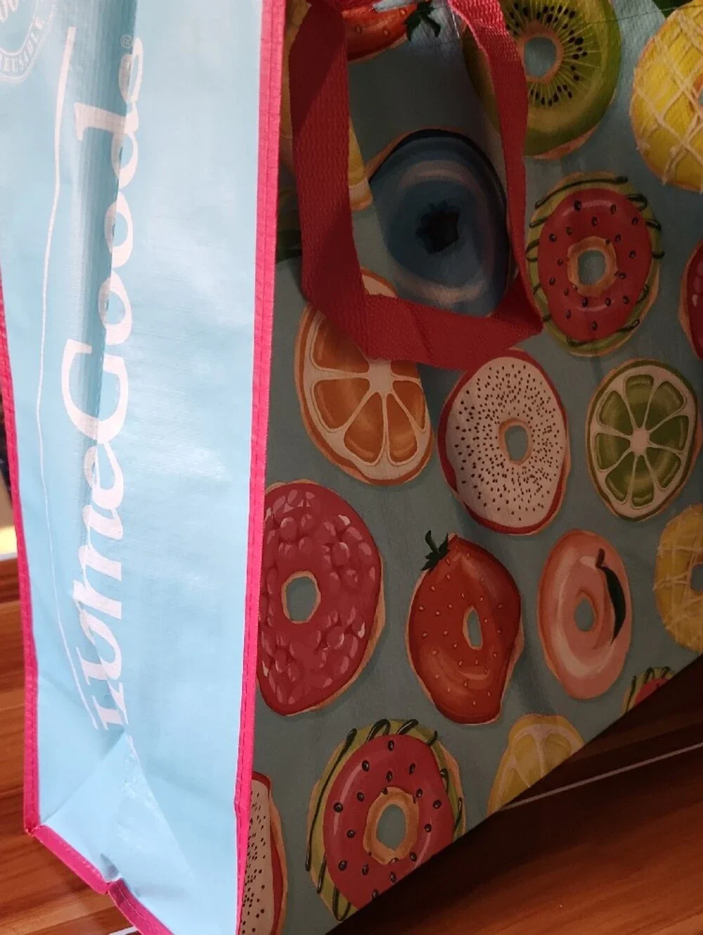 Dessert Tote & Gift Bags Set
